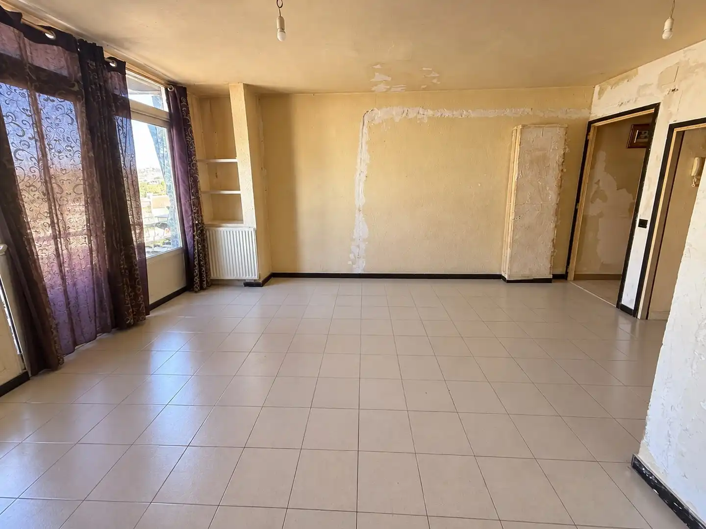 Sala d'estar de Pis en venda en Font Verda