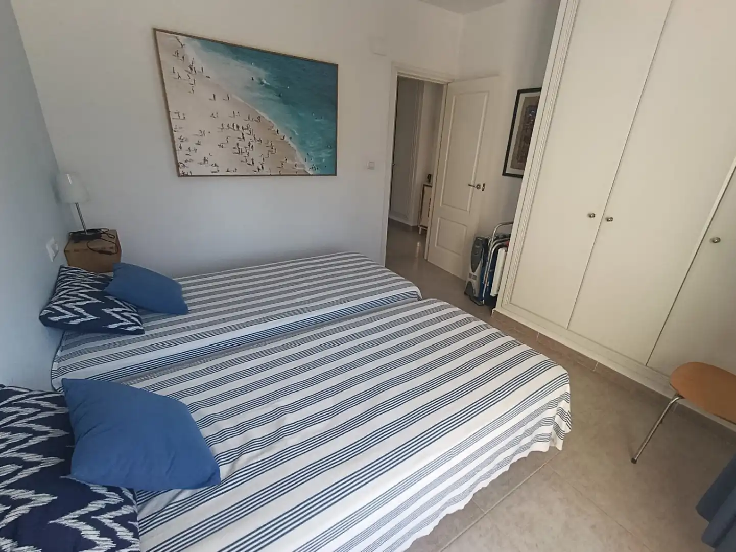 Appartement compact avec piscine à vendre à Las Marinas / Les Marines, imagen 18