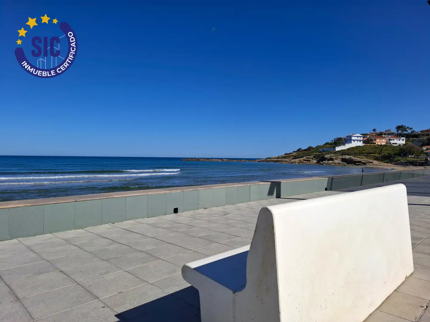 Terrassa de Casa adosada en venda en Oropesa del Mar / Orpesa amb Aire condicionat, Calefacció i Terrassa