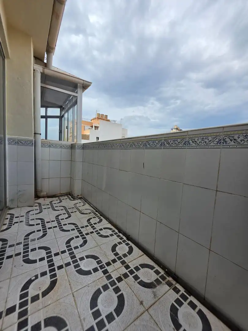 Flat with terrace for sale in Carrer Carrer Lluís Martí, imagen 14