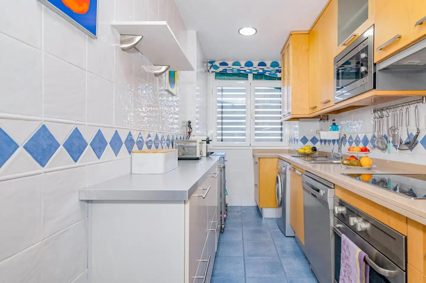 Cocina de Piso en venta en Motril con Terraza y Piscina comunitaria