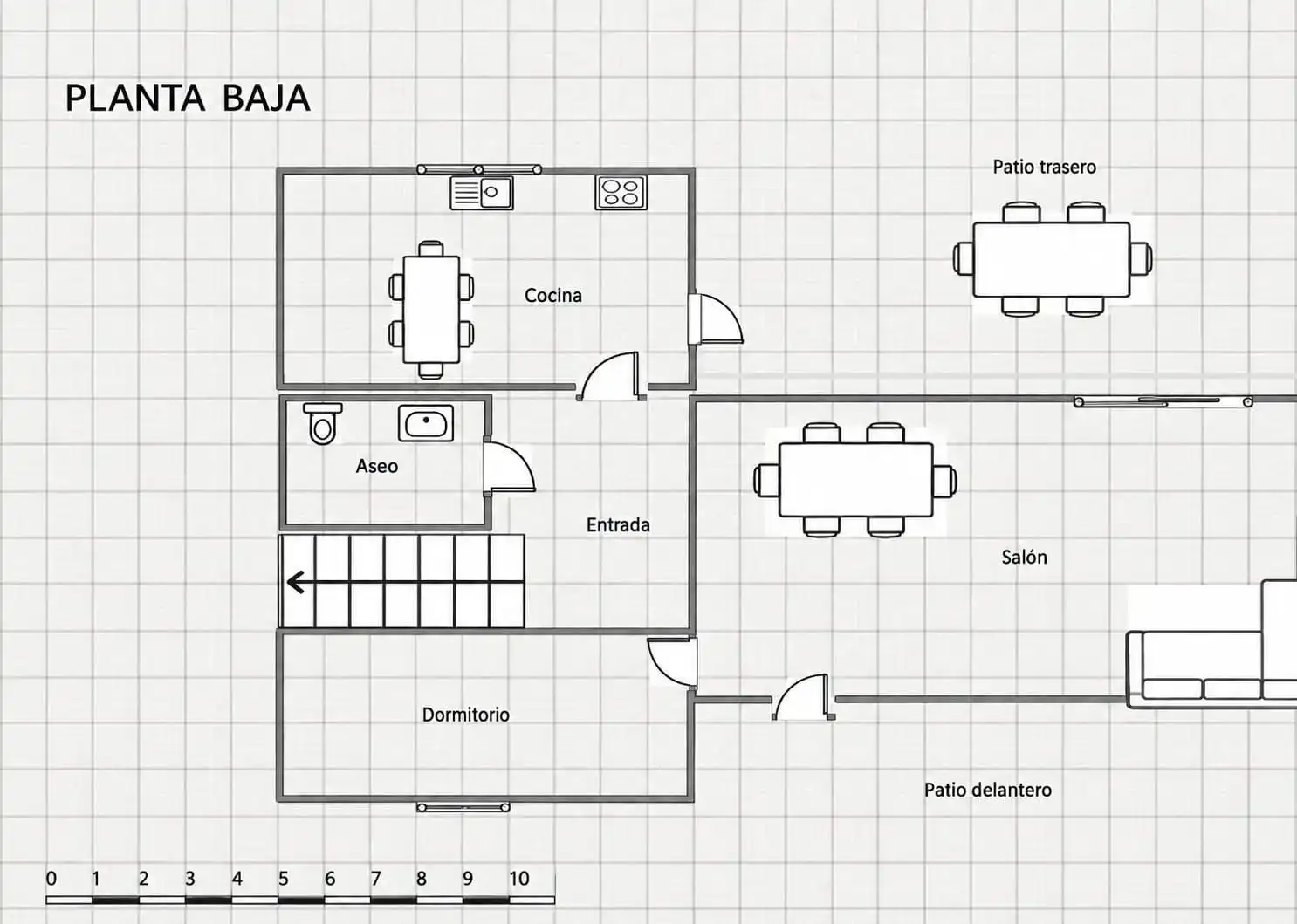 Chalet en venta en Oromana, imagen 35