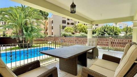 Foto 2 de Casa o chalet de alquiler en Romana Playa, Marbella