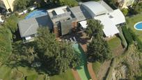 Exterior view of House or chalet for sale in Alhaurín de la Torre  with Swimming Pool