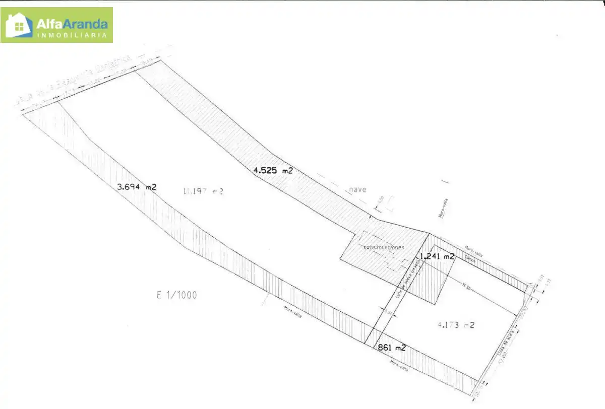 Residencial en venta en Fuentespina