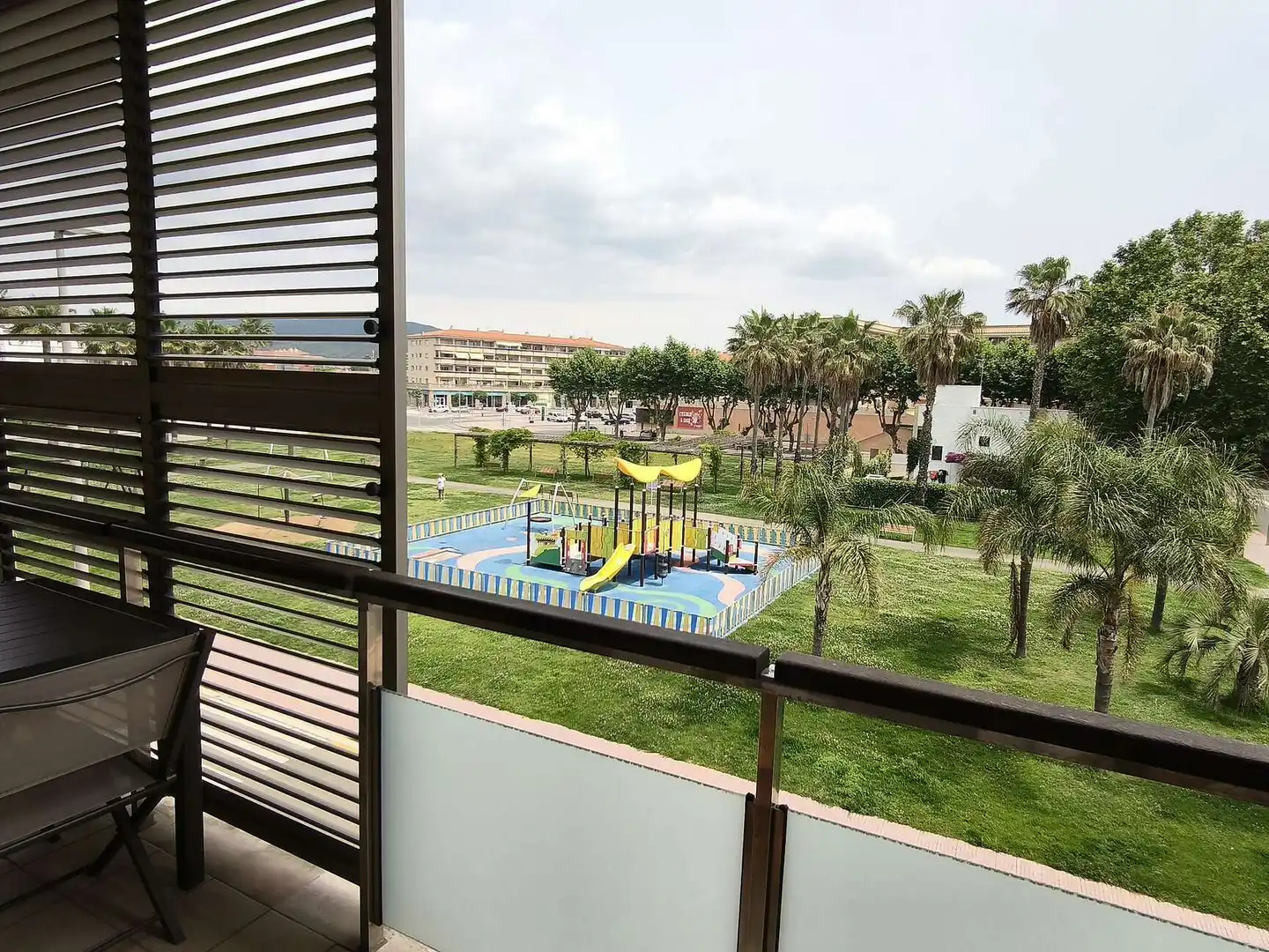 Terraza de Apartamento en venta en Calonge i Sant Antoni