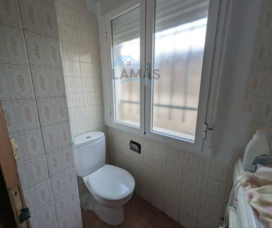 Bathroom of Houses for sale in Bohonal de Ibor  with Heating, Private garden and Terrace