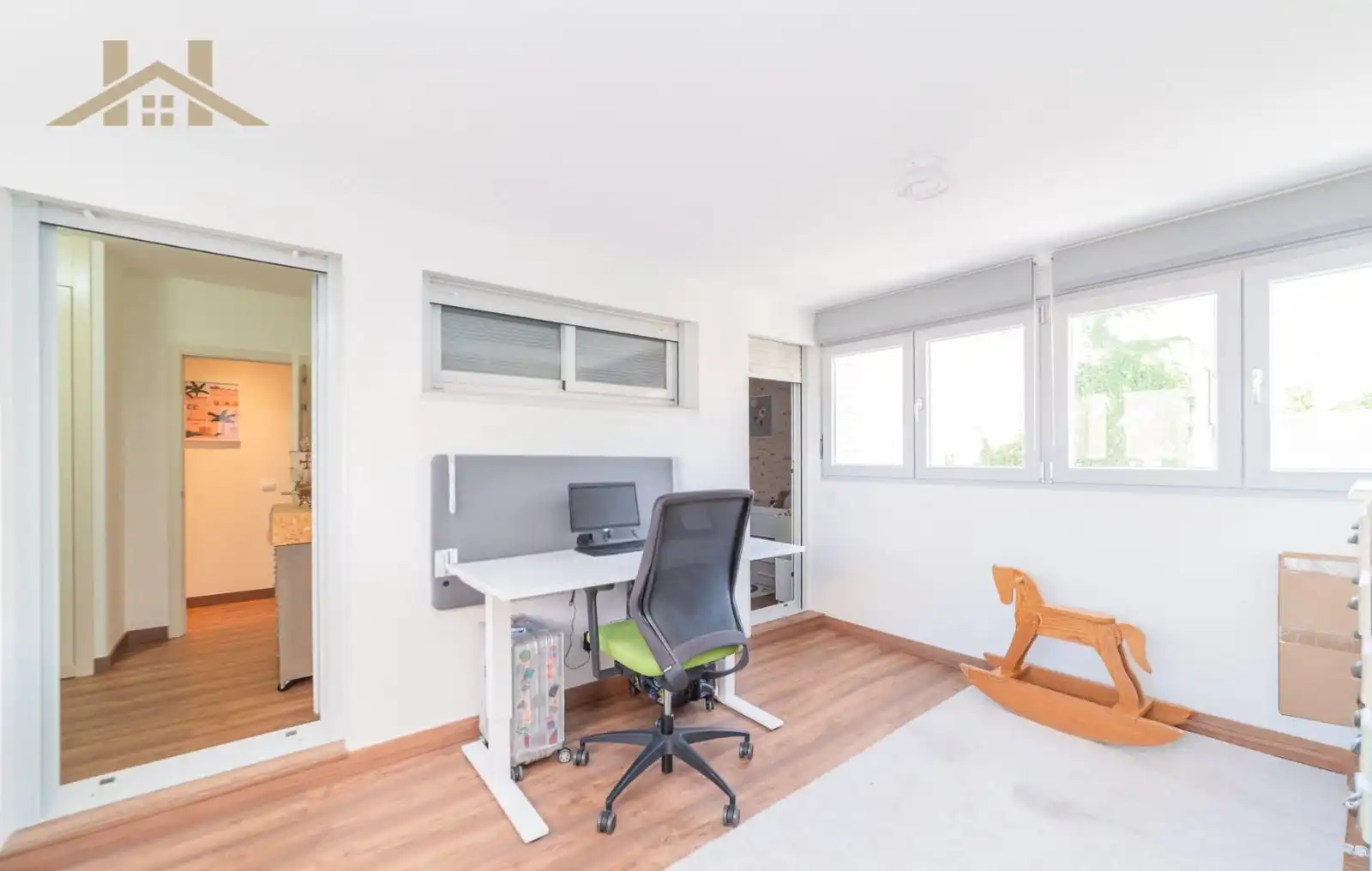 Villa avec jardin à vendre à Paseo del Diálogo, imagen 6