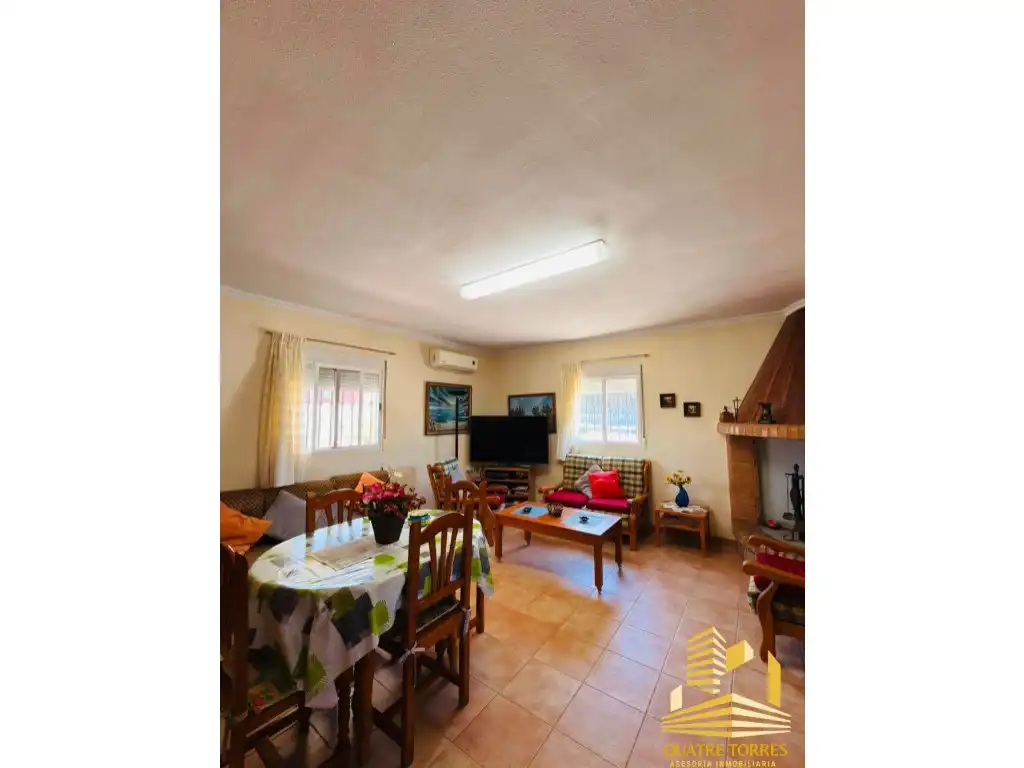 Living room of Houses for sale in Riba-roja de Túria