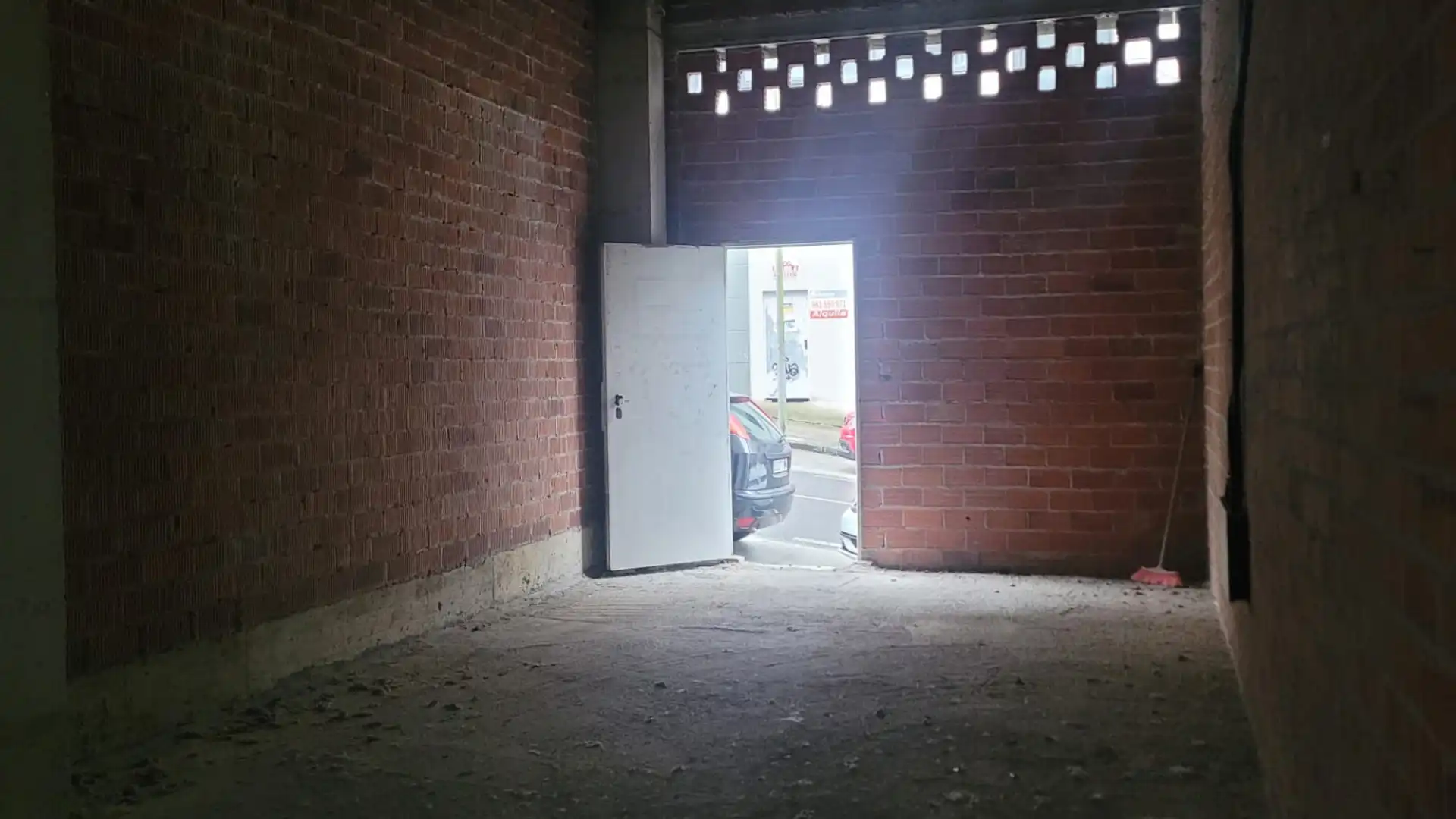 Parking of Premises for rent in Santiago de Compostela 