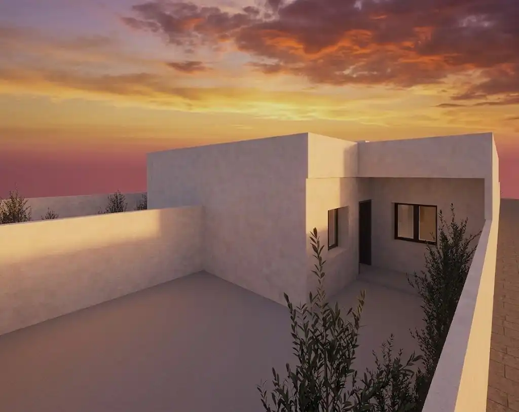 Exterior view of Detached homes for sale in Argés  with Air Conditioner, Heating and Private garden