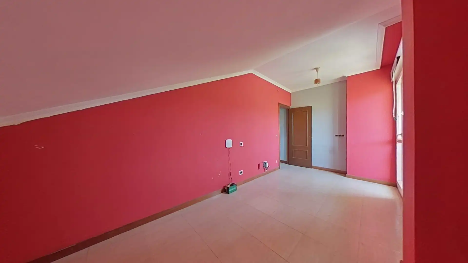 Habitación de Piso en venta en Hazas de Cesto con Balcón