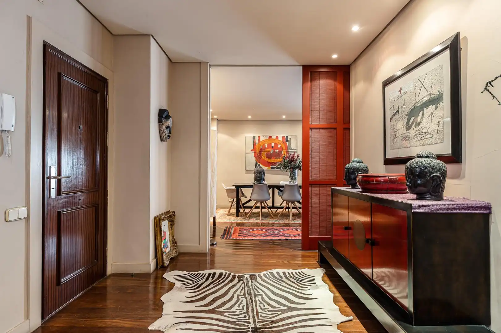 Wohnung zum Verkauf in Madrid mit Klimaanlage und Abstellraum