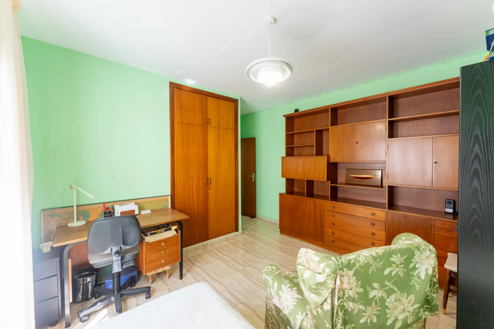 Bedroom of Attic for sale in Santa Cruz de Tenerife  with Terrace, Furnished and Washing machine