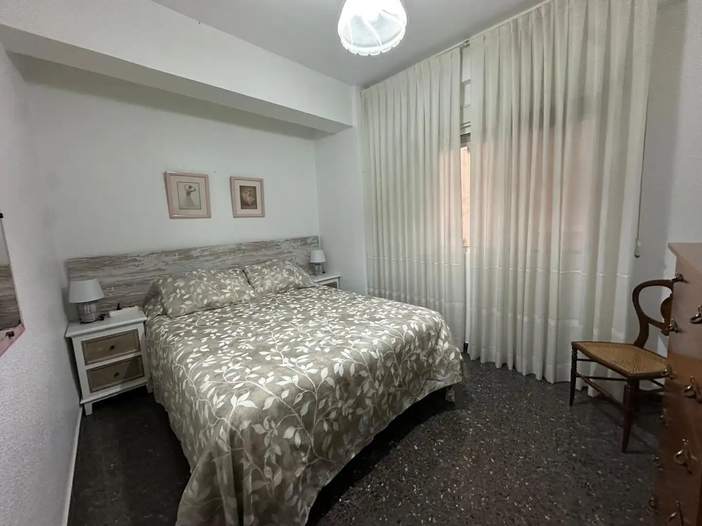 Habitación de Piso en venta en Alcantarilla con Aire acondicionado, Terraza y Amueblado