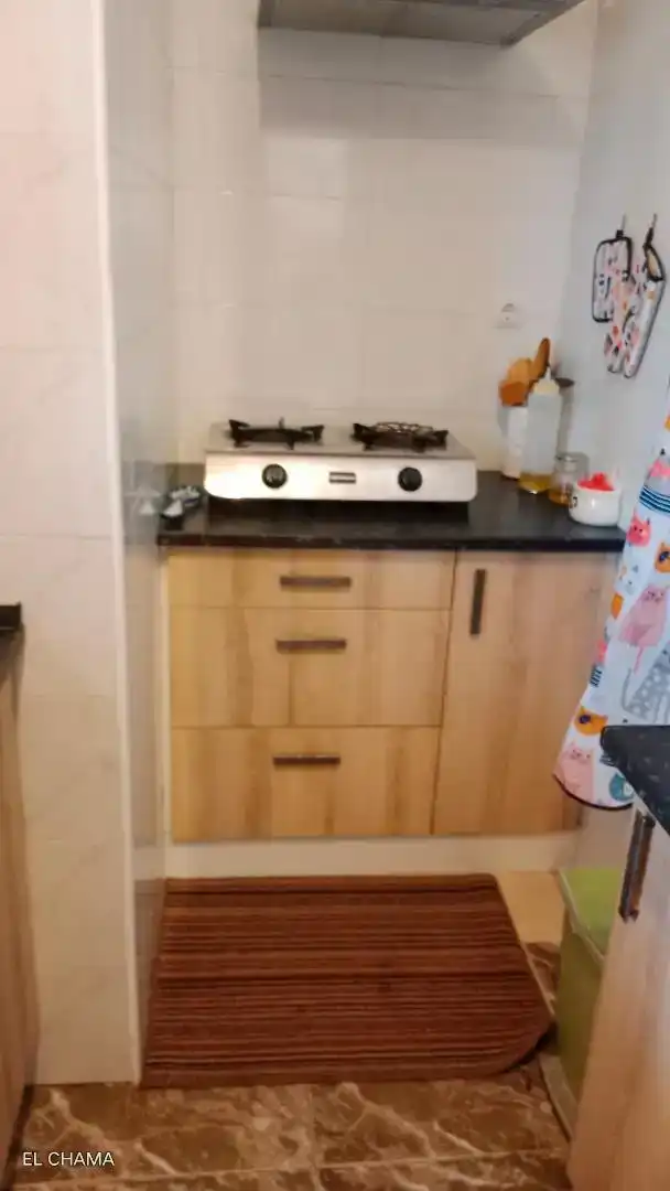 Cocina de Planta baja en venta en Válor con Trastero