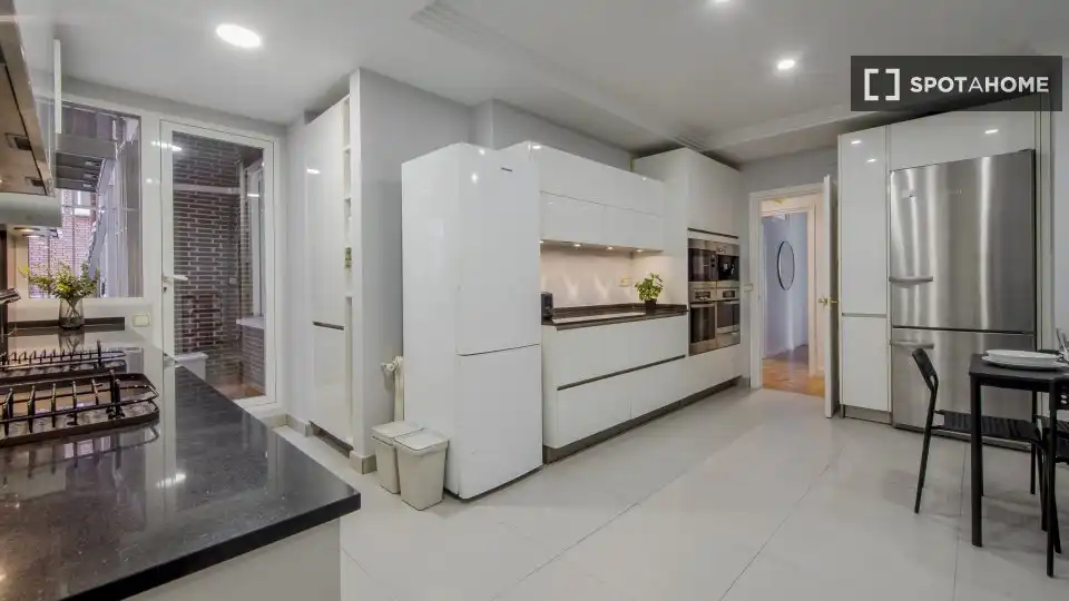 Habitació a Gaztambide