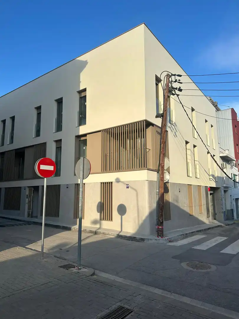Àtic amb ascensor en venda a Carrer del Castell 24, imagen 6