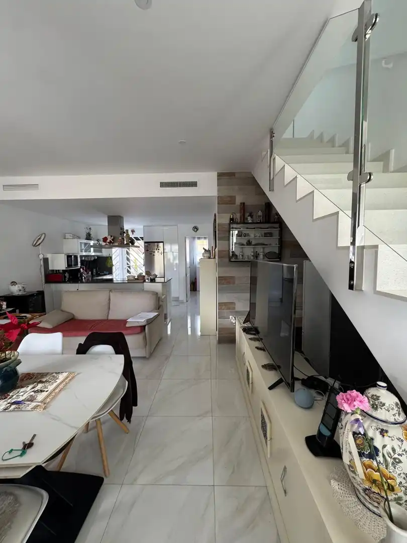 Sala de estar de Finca rústica en venta en Bigastro con Calefacción, Jardín privado y Piscina
