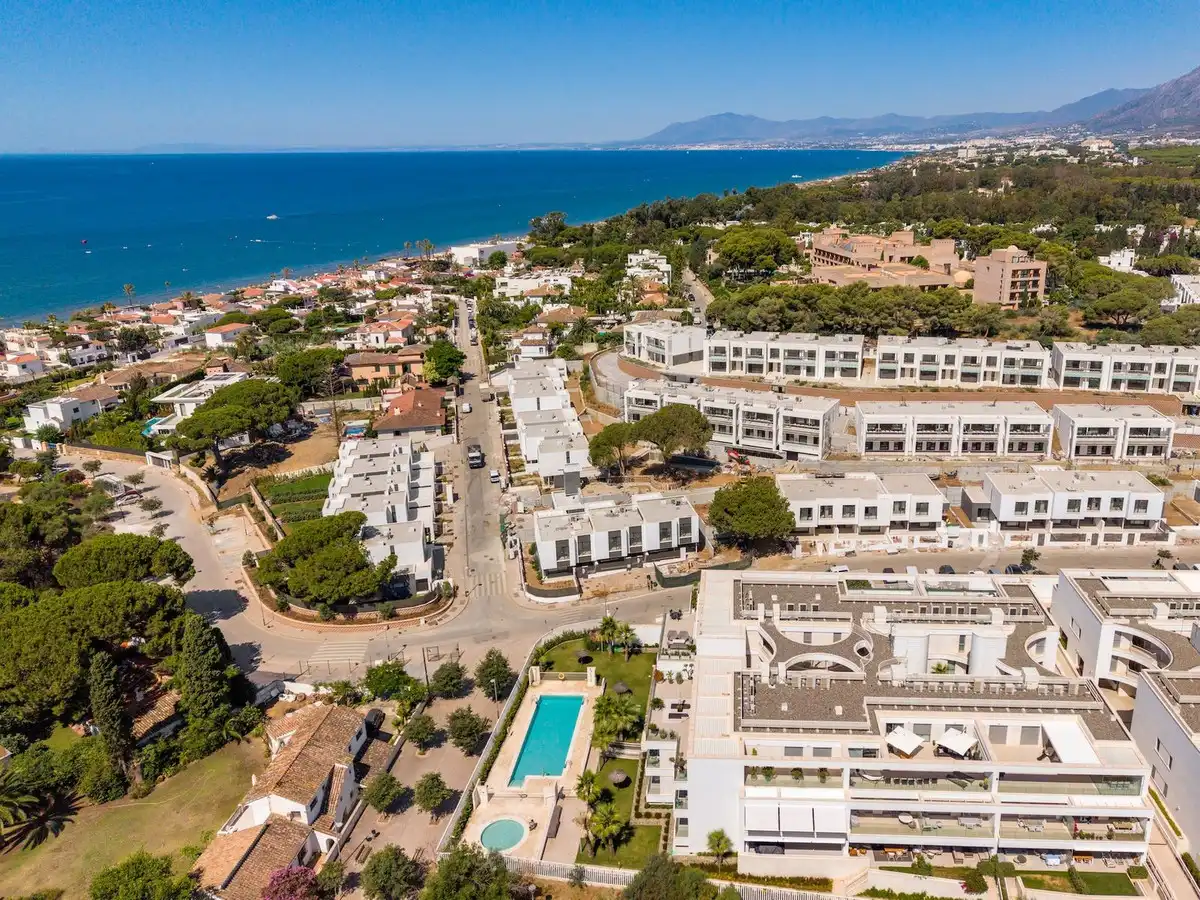 Piso con ascensor en venta en Elviria - Cabopino, imagen 45