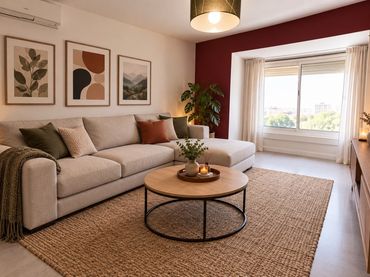 Piso con balcón en venta en Calle FRANCISCO CUBELLS