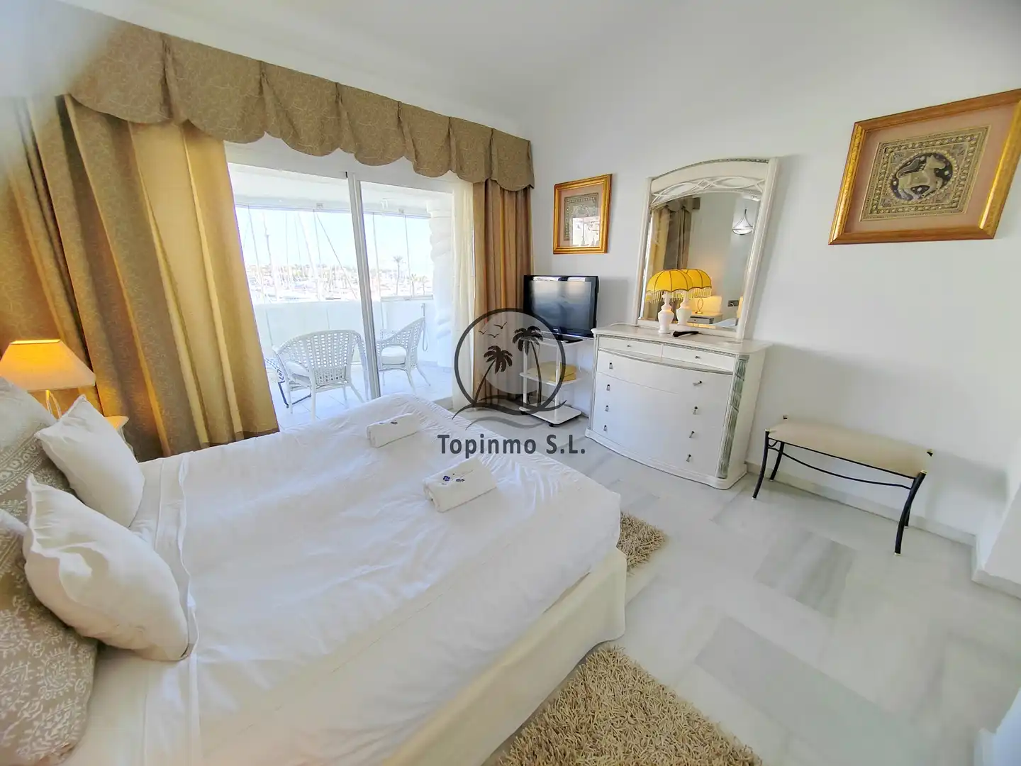 Wohnung mit Pool zur Miete in Avenida Juan Sebastian Elcano 2, imagen 14