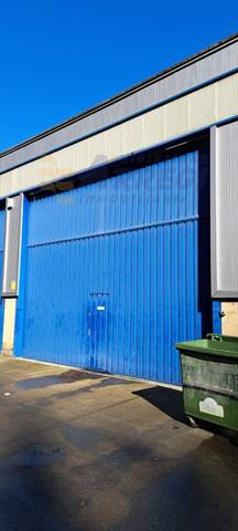 Nave industrial en Alquiler en areitio en Ermua