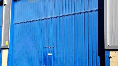 Nave industrial en alquiler  Areitio Errepidea