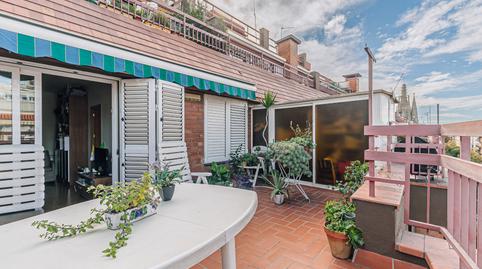 Foto 5 de Àtic en venda a Provença, El Camp de l'Arpa del Clot, Barcelona