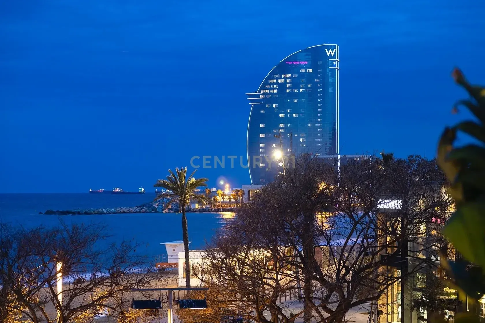 Exterior view of House or chalet for sale in  Barcelona Capital  with Air Conditioner and Terrace