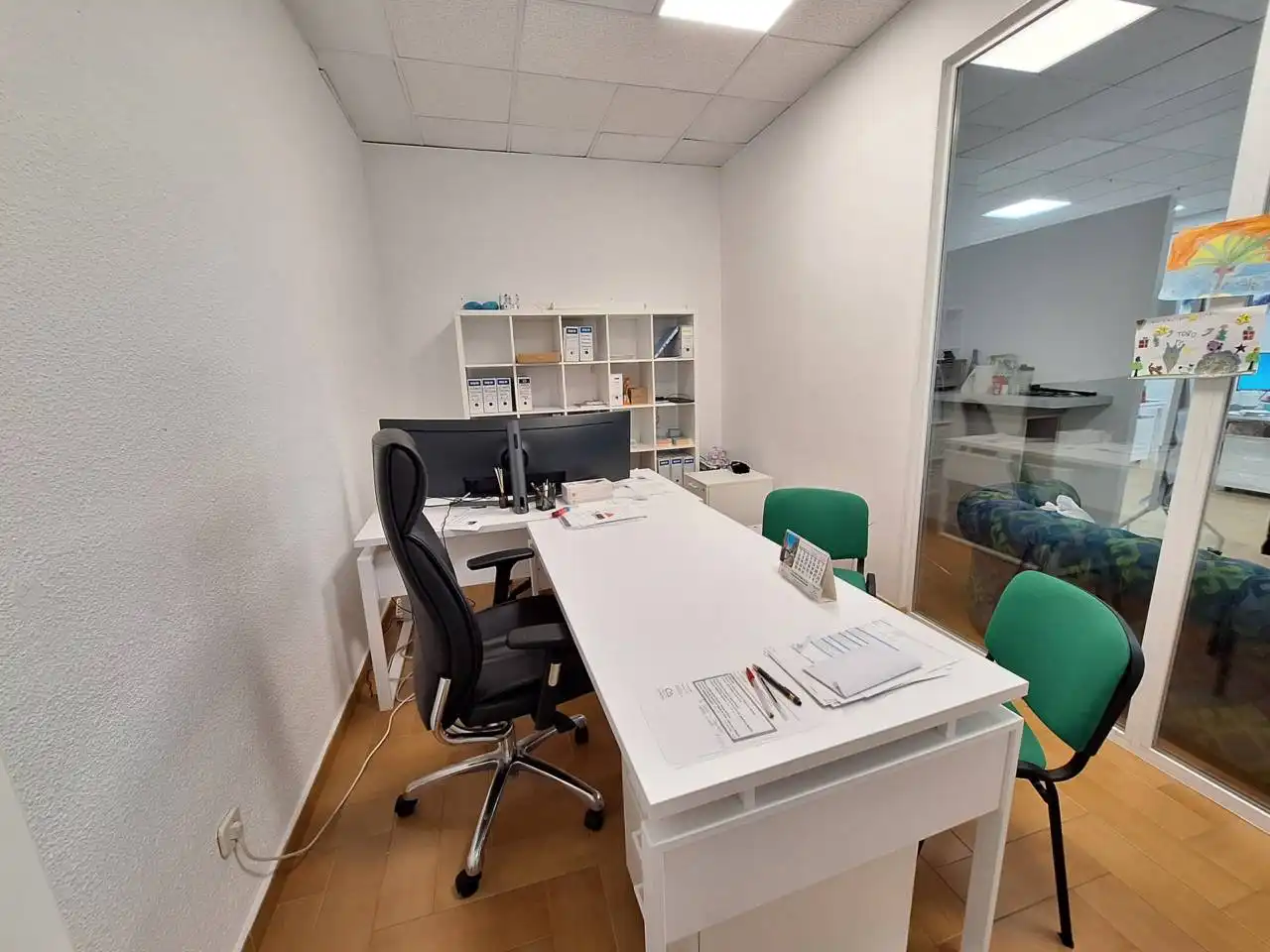 Local de alquiler en Fuenlabrada con Aire acondicionado
