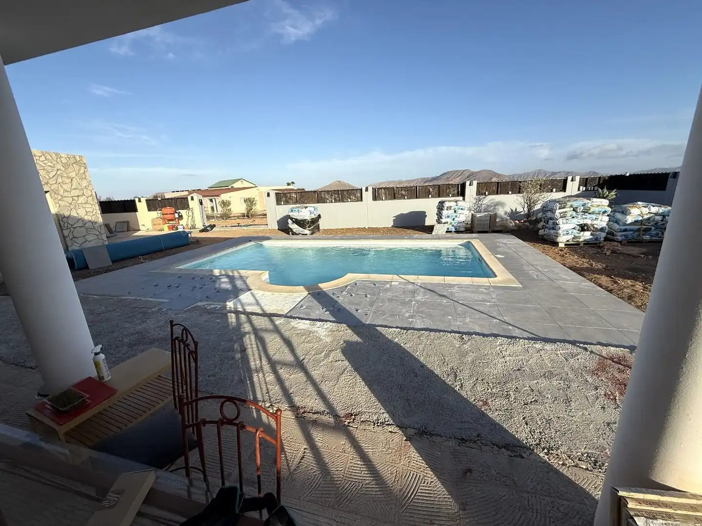 House with pool for sale in Triquivijate, imagen 3