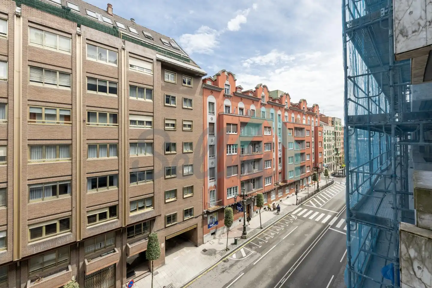 Flat for rent in Muñoz Degraín, Auditorio - Seminario - Parque de Invierno