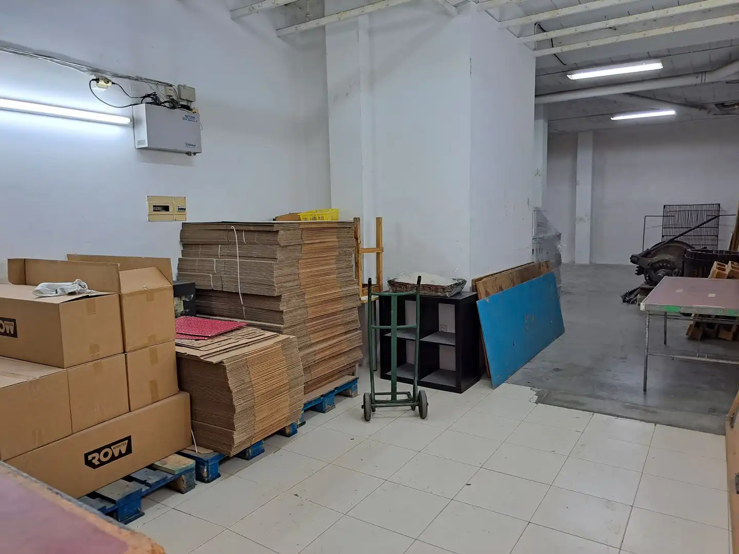 Local comercial en venta en Vilamarina, imagen 4