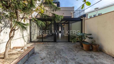 Foto 3 de Casa o xalet de lloguer a La Salut, Barcelona