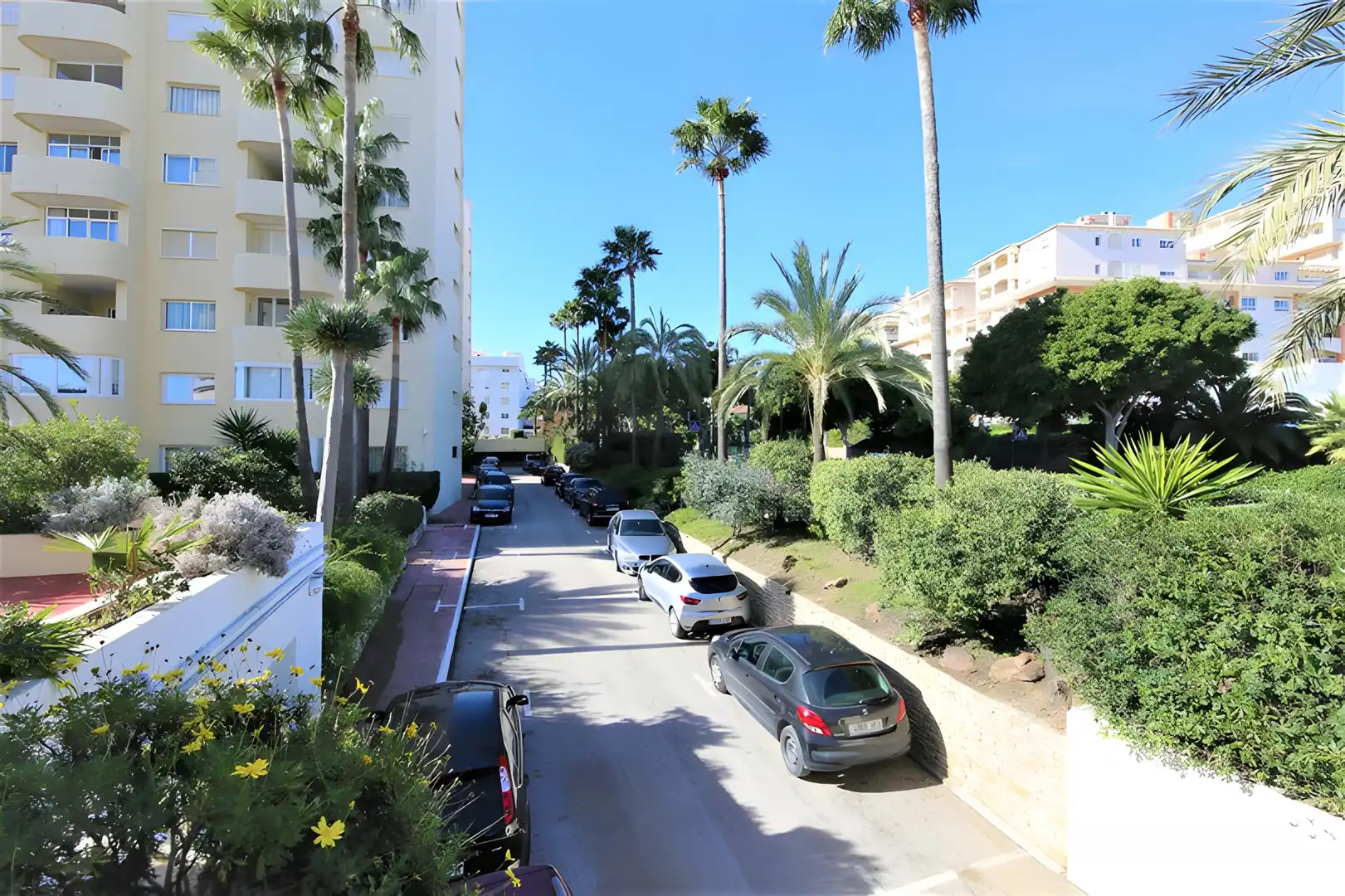 Apartament amb terrassa en venda a Estepona Pueblo, imagen 22