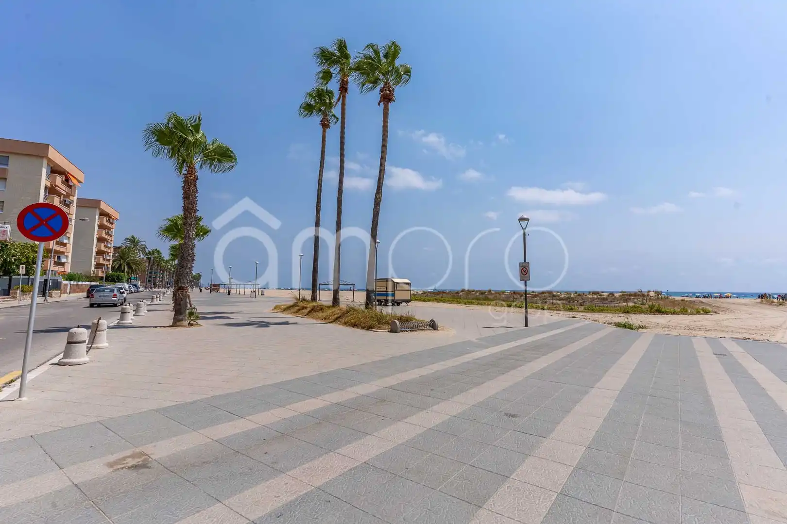 Exterior view of Flat for sale in Torredembarra  with Terrace, Storage room and Swimming Pool