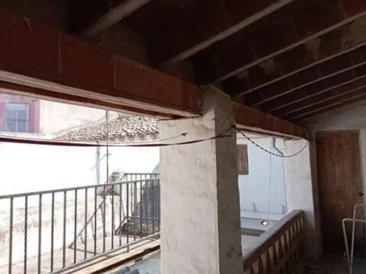 Terrassa de Casa adosada en venda en Alfarrasí amb Terrassa