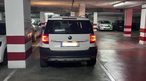 Foto 3 de Garatge en venda a Passeig de Mallorca, 17, Camp d'en Serralta, Palma de Mallorca