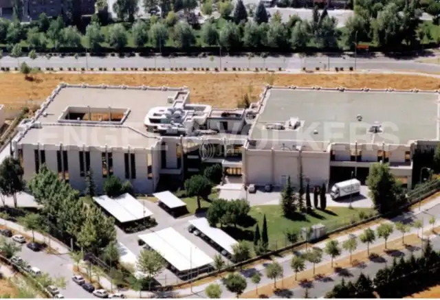 Office space with lift to rent in Bellaterra, imagen 13