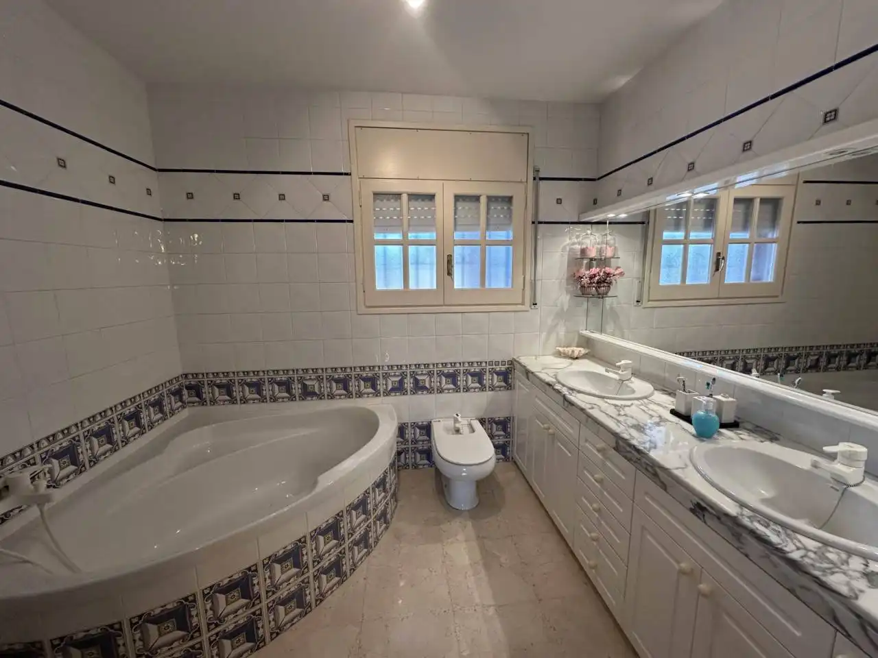 Bathroom of Houses for sale in Sentmenat  with Air Conditioner, Heating and Private garden