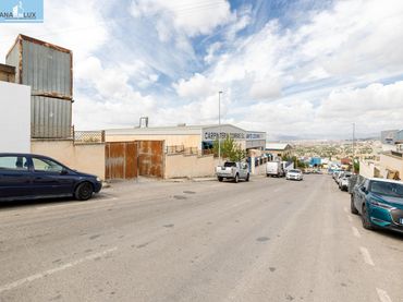 Terreno industriale in vendita a Camino de los Leñadores
