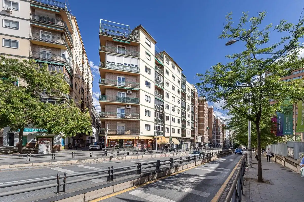 Pis amb terrassa en venda a Avenida de Madrid 4, imagen 45