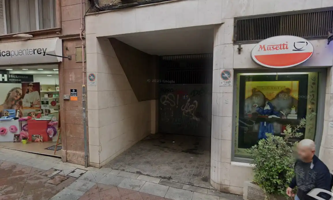 Parking de Garaje de alquiler en Elche / Elx