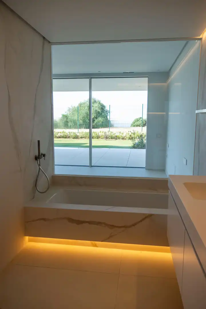 Bathroom of Ground floor for sale in Ojén  with Air Conditioner, Private garden and Terrace