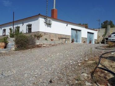 Maison rustique avec jardin à vendre à Serón