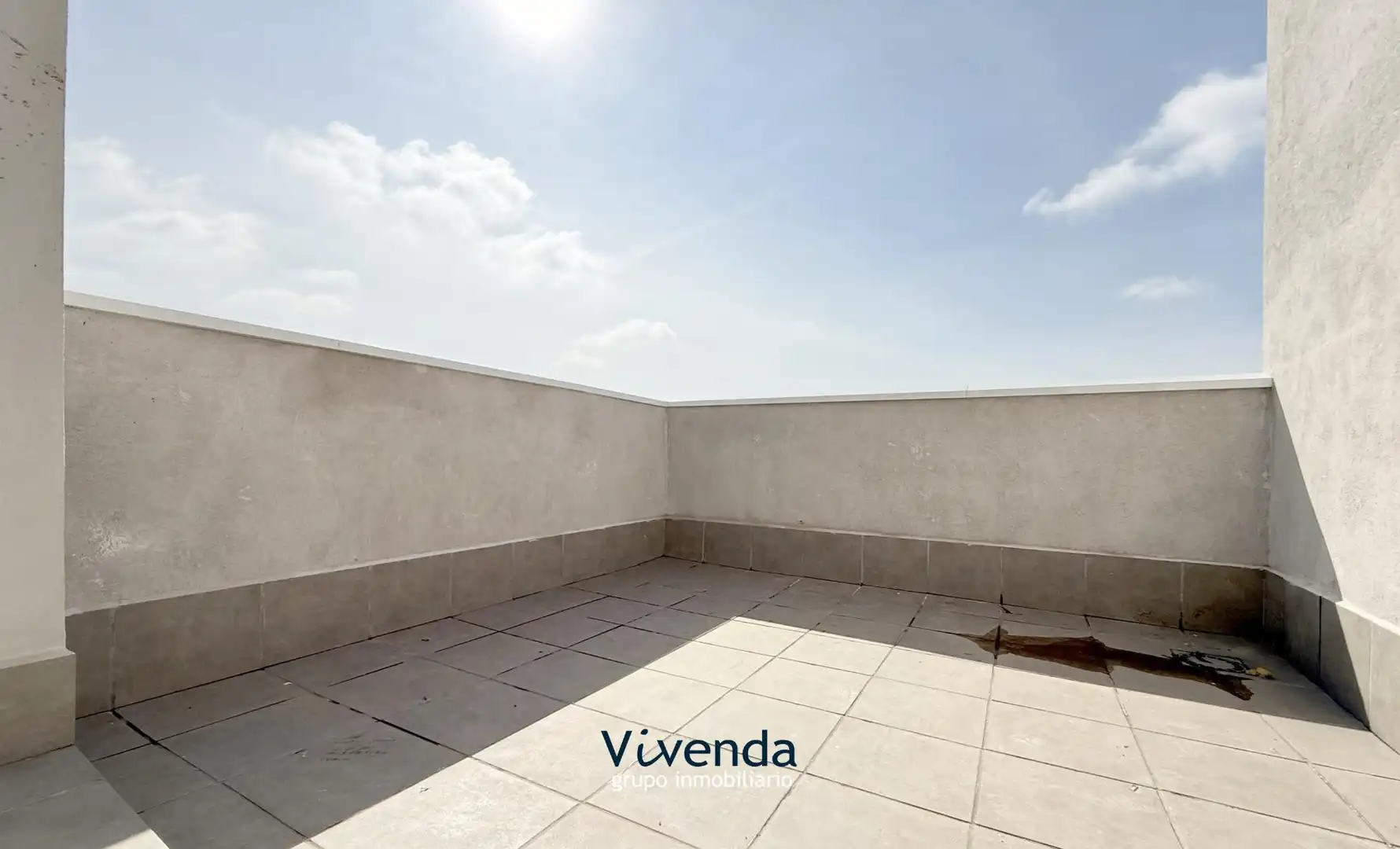 Terraza de Piso de alquiler en Madrid con Aire acondicionado, Calefacción y Terraza
