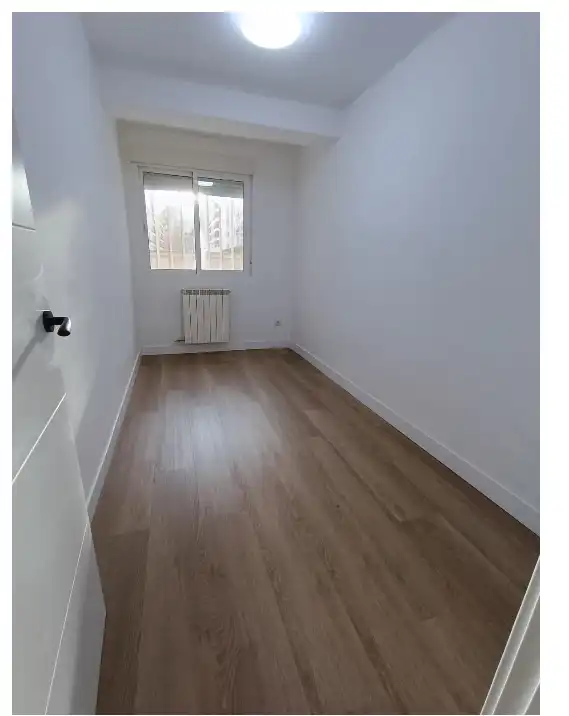 Bedroom of Flat for sale in Zaragoza  with Heating
