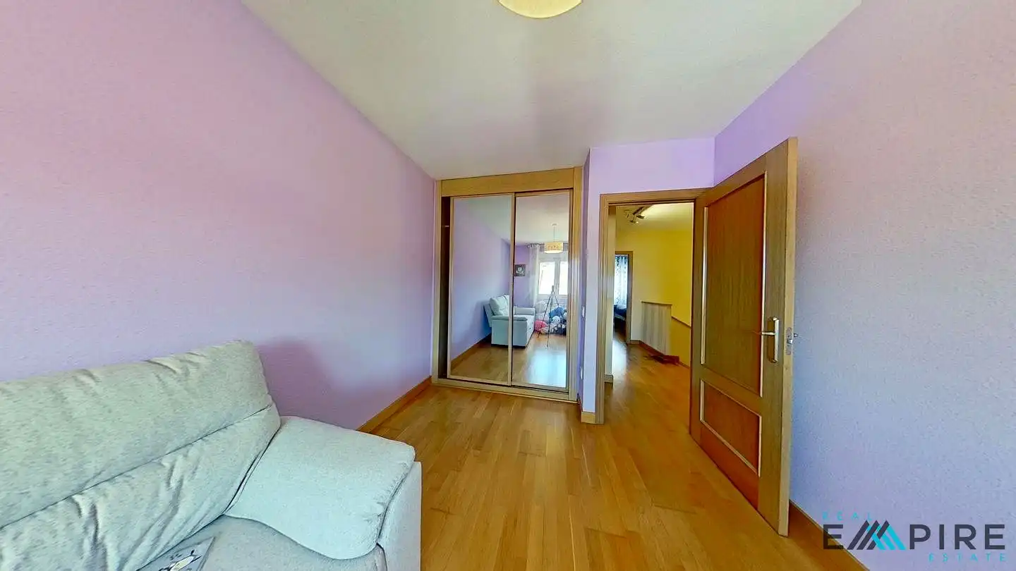 Habitación de Casa adosada en venta en Valdemoro con Aire acondicionado, Calefacción y Amueblado