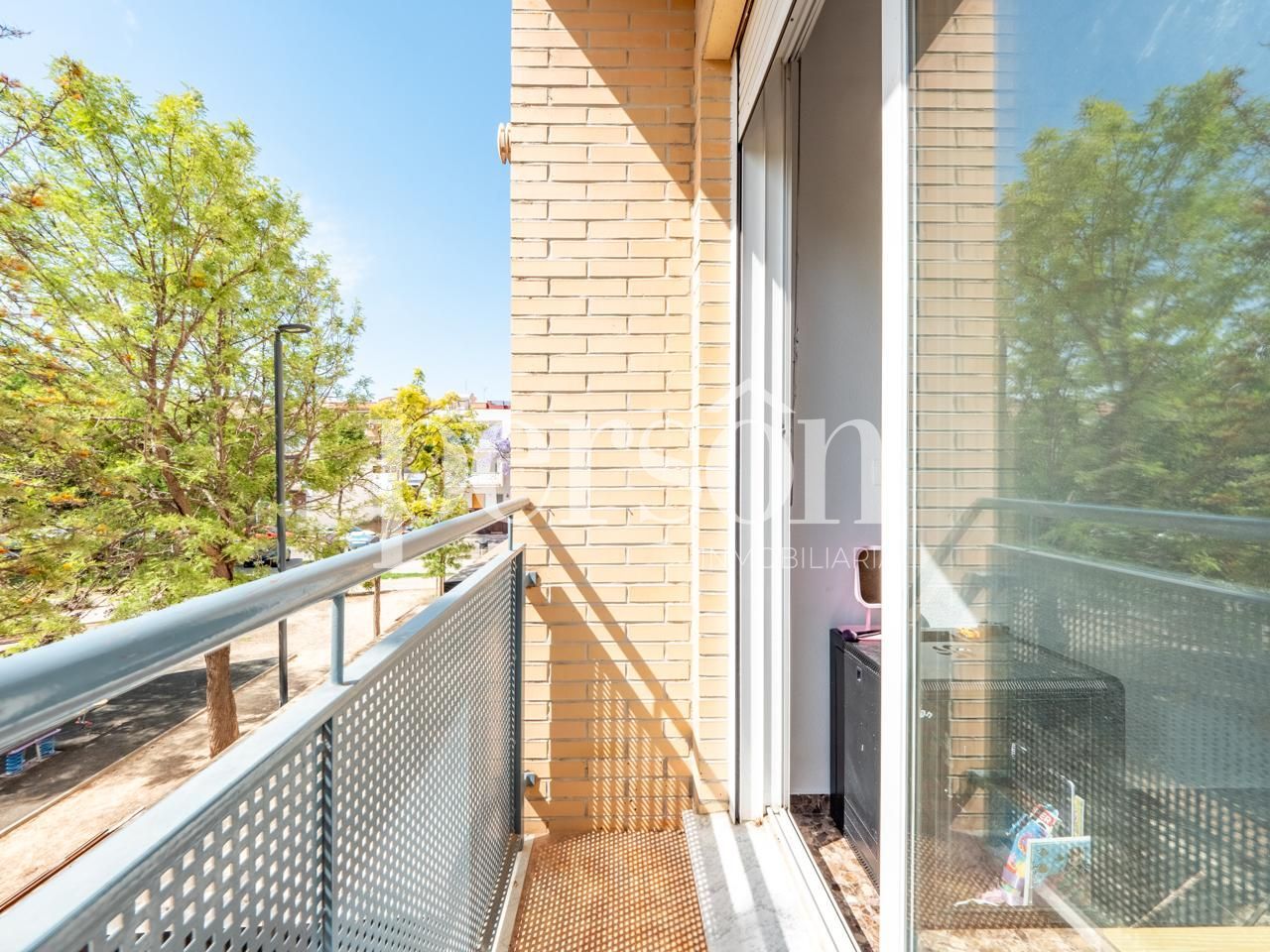 Balcony of Flat for sale in Picassent  with Air Conditioner, Heating and Terrace
